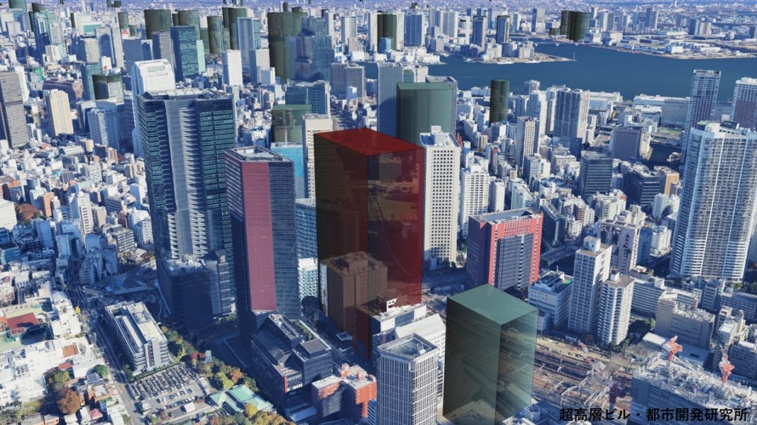 (仮称)三田三丁目プロジェクト