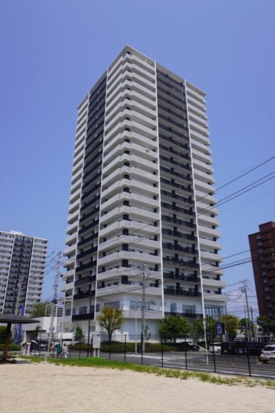 アーバンビュー宇品フェアコースト ベイウイング