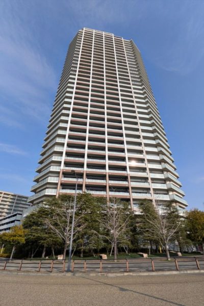 パークタワー南千里丘