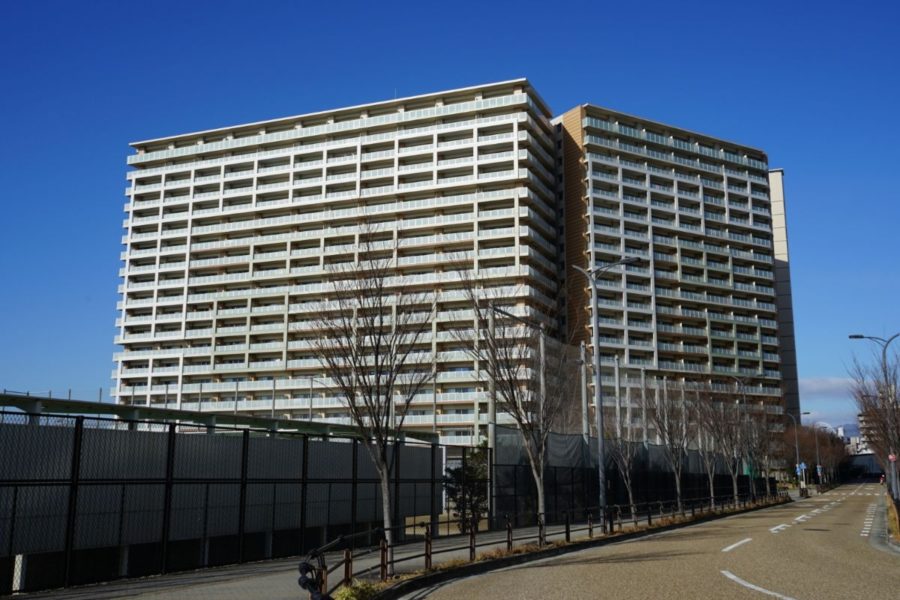 パークシティ南千里丘