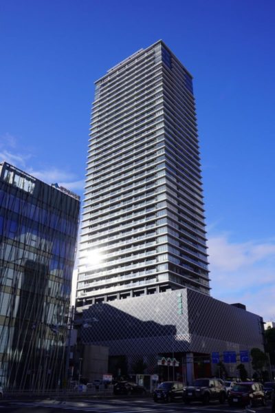 グランドメゾン御園座タワー