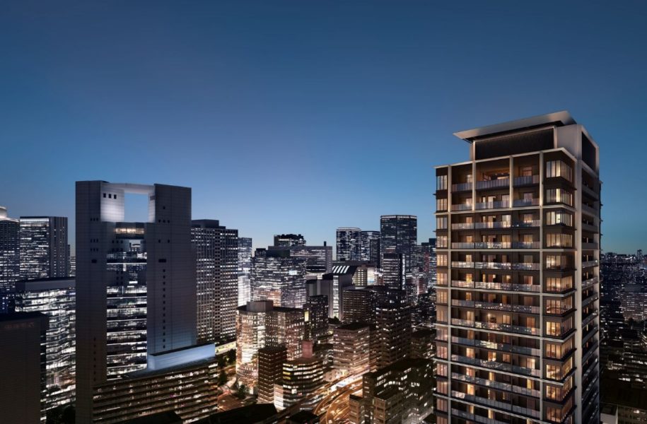 グランドメゾン梅田レジデンスタワー