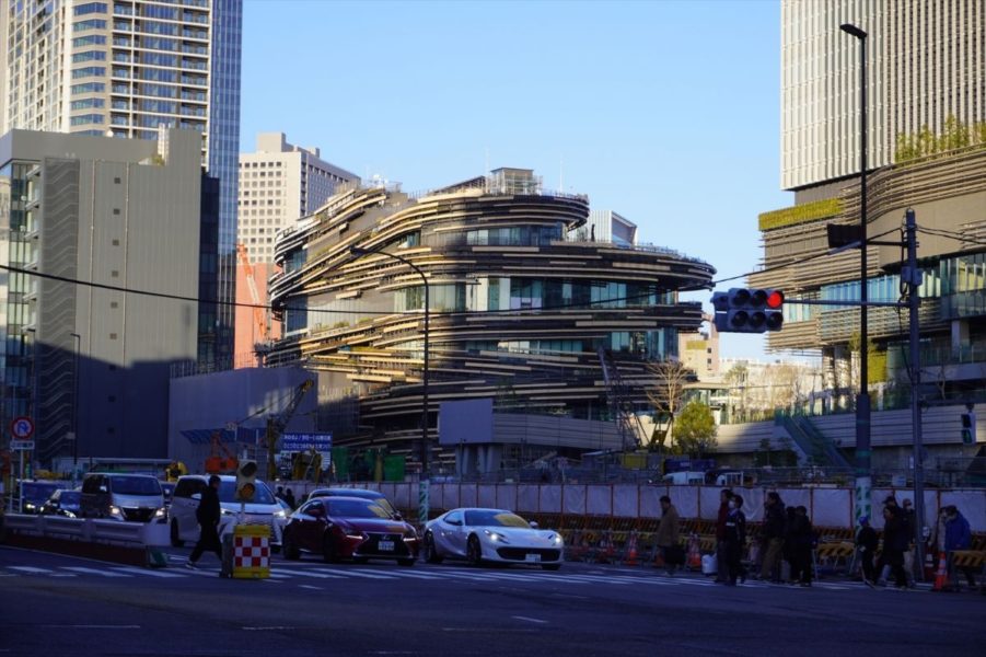 MoN Takanawa: The Museum of Narratives