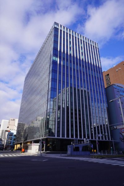 名古屋伏見Kフロンティア