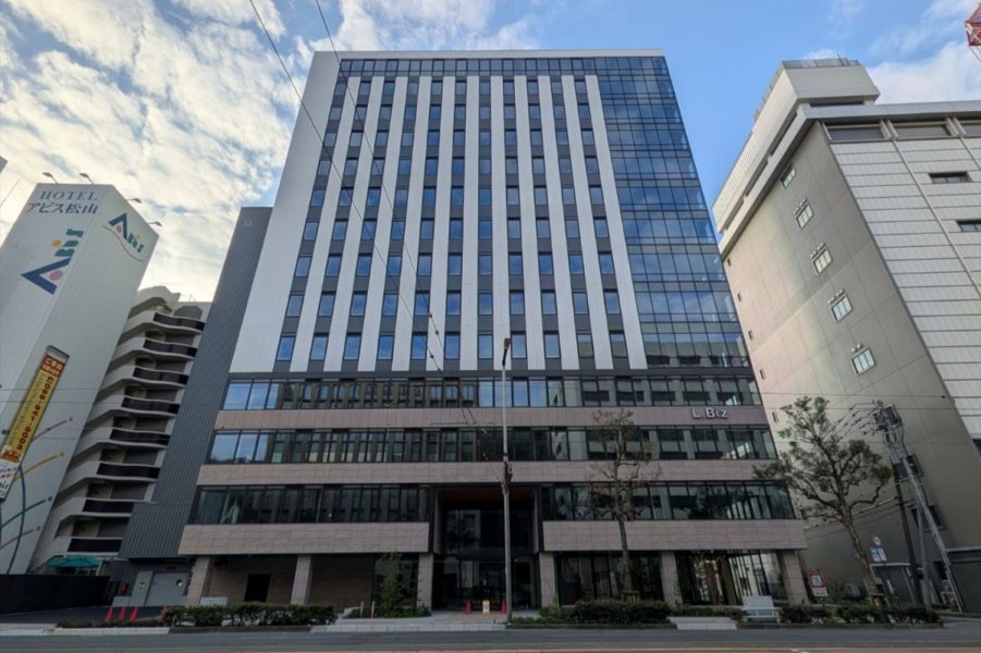 L.Biz松山一番町