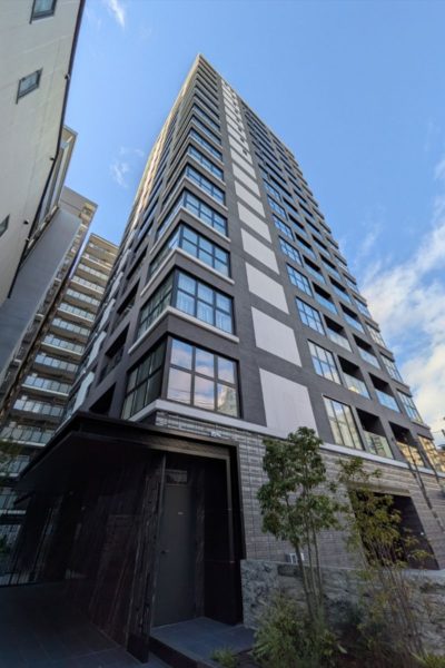 タワー・ザ・ファースト栄三丁目