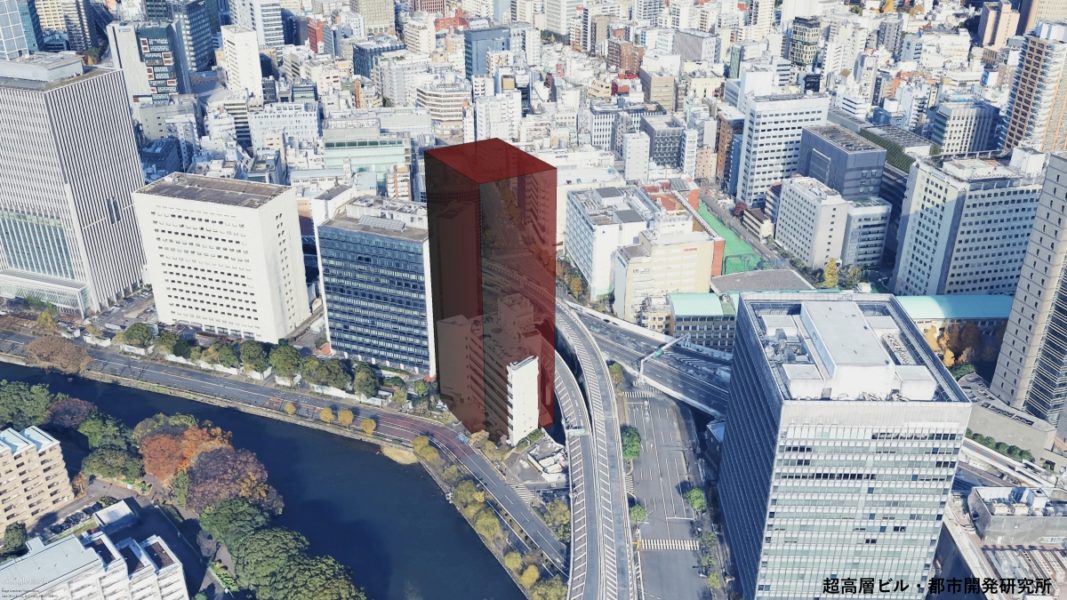 (仮称)千代田区九段南PRJ