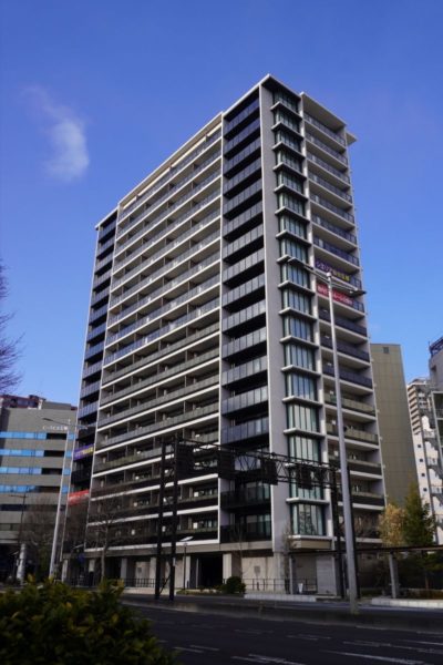 シエリア仙台五橋