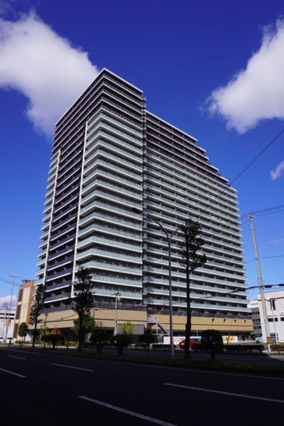 パークホームズ仙台卸町