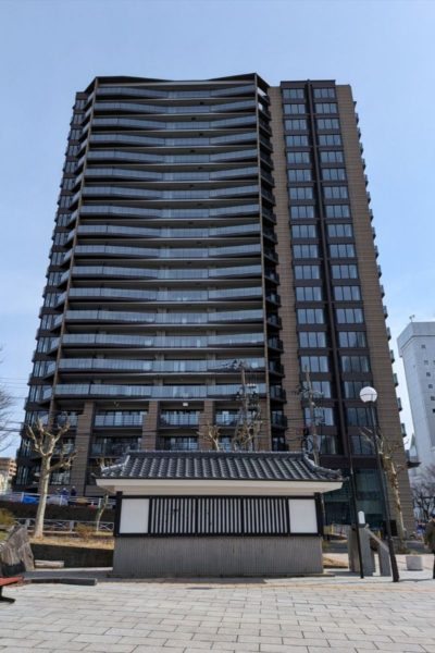 レーベン秋田 THE IMPERIAL TOWER