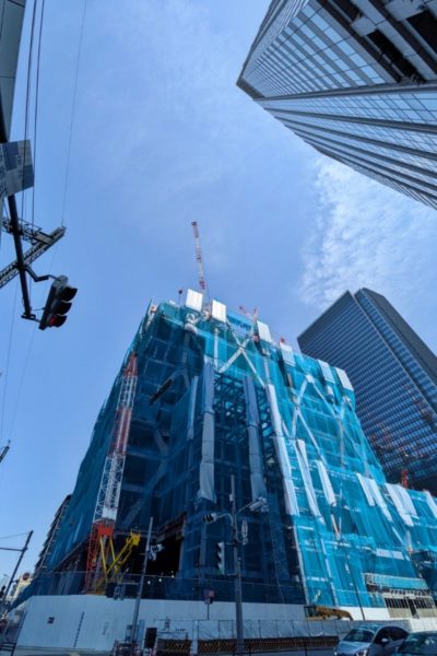 TOKYO TORCH(東京トーチ) Torch Tower(トーチタワー)