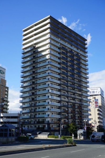 プレミスト盛岡駅前GATE-TOWER