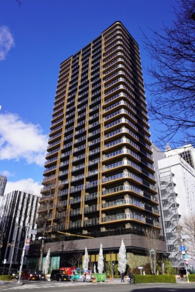 パークホームズ仙台中央