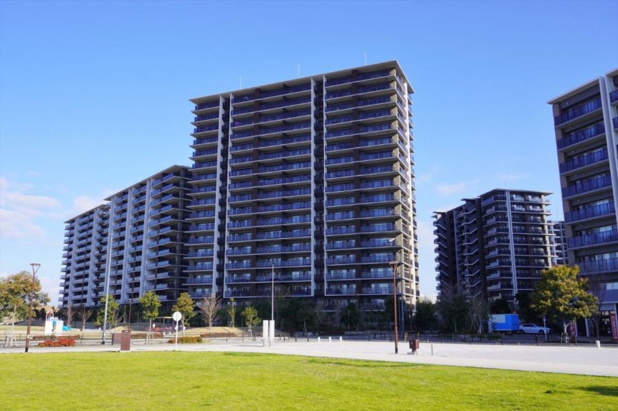 フォレストプレイス香椎照葉ザ・テラス