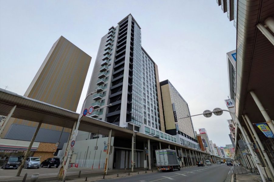 プレミスト青森新町ザ・タワー