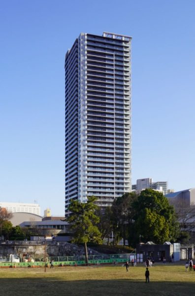 プラウドタワー相模大野クロス