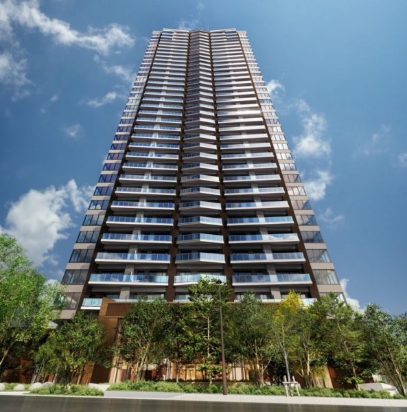 エスコンフィールドタワー