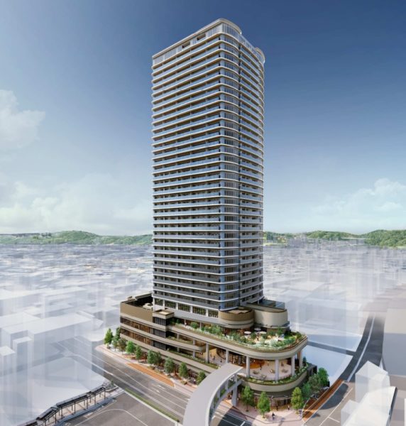 登戸駅前地区第一種市街地再開発事業