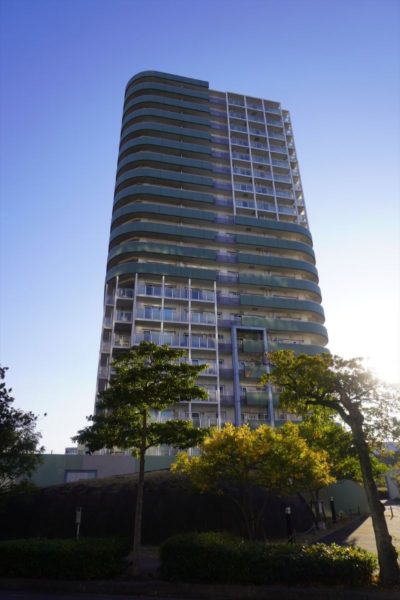 ネクサス香椎セントラルガーデン・ウエストサイド5号棟