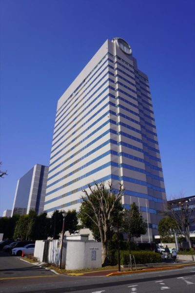 つくばビルディング