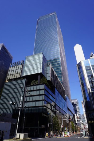 TOFROM YAESU TOWER (トフロム ヤエス タワー)