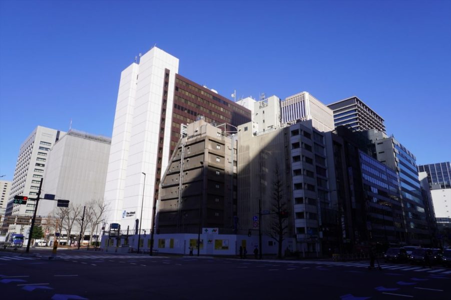 霞が関・虎ノ門地区