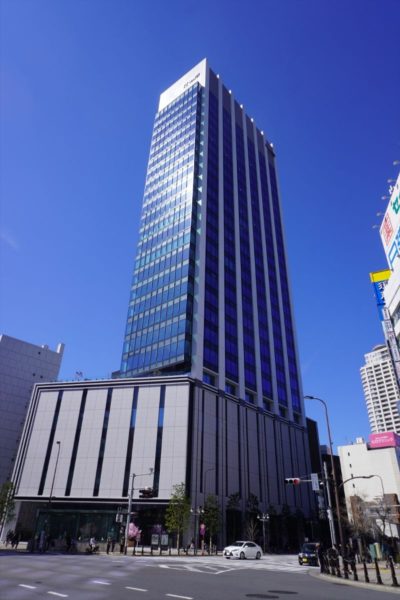 IT TOWER TOKYO