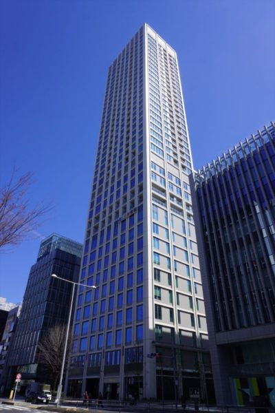 表参道Grid Tower