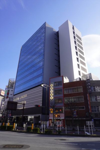 フロントプレイス神田神保町／三省堂書店神田神保町本店