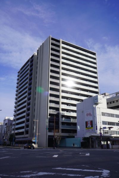 シャルマンフジ和歌山駅前グランピーク