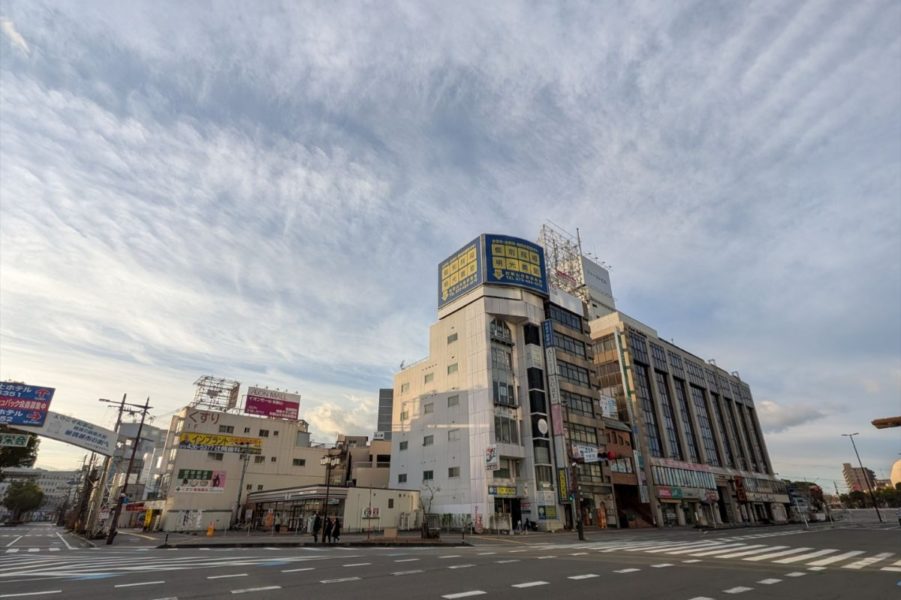 和歌山市駅前南地区第一種市街地再開発事業