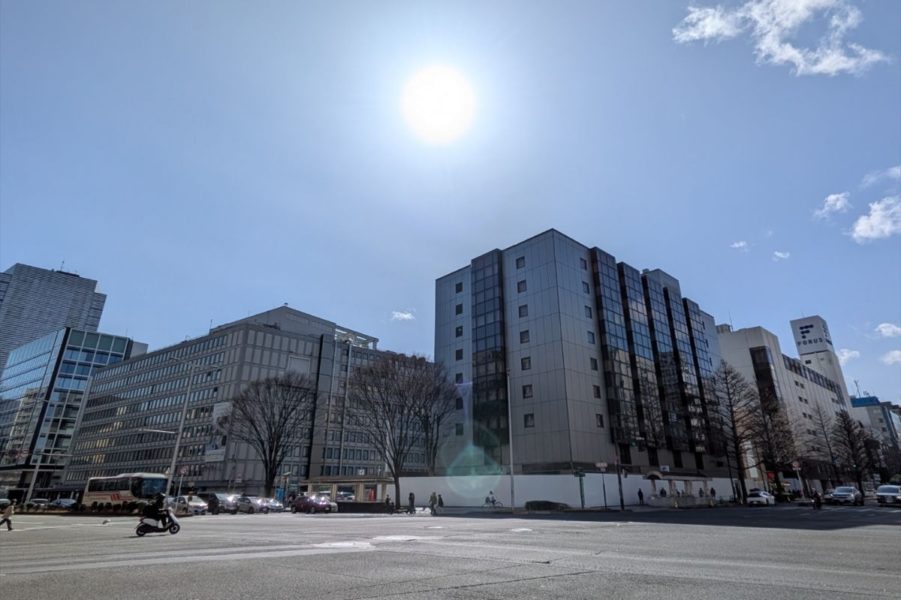 (仮称)一番町三丁目七番地区第一種市街地再開発事業