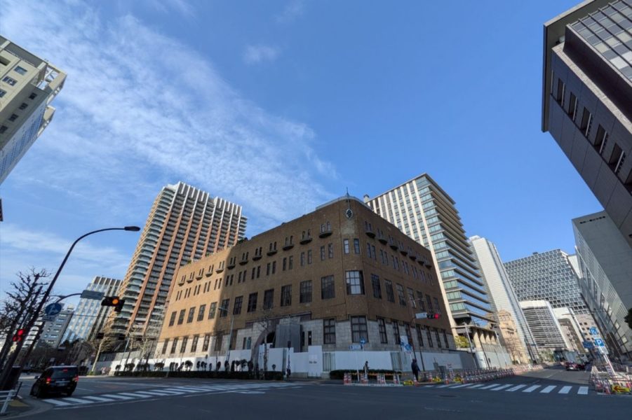 (仮称)神田錦町三丁目計画