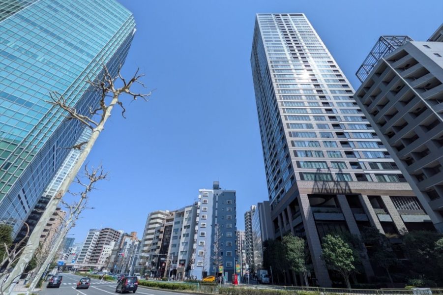 (仮称)白金高輪駅前東地区第一種市街地再開発事業