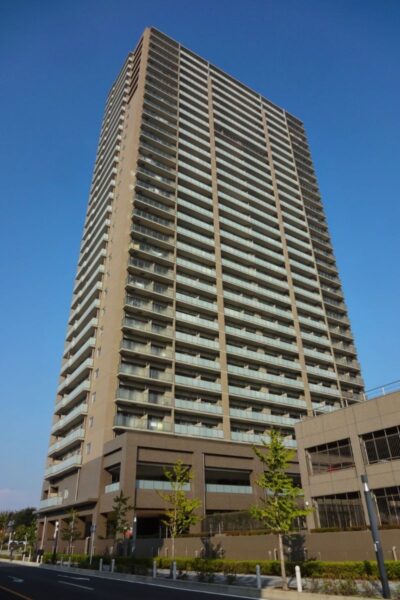 岡崎タワーレジデンス