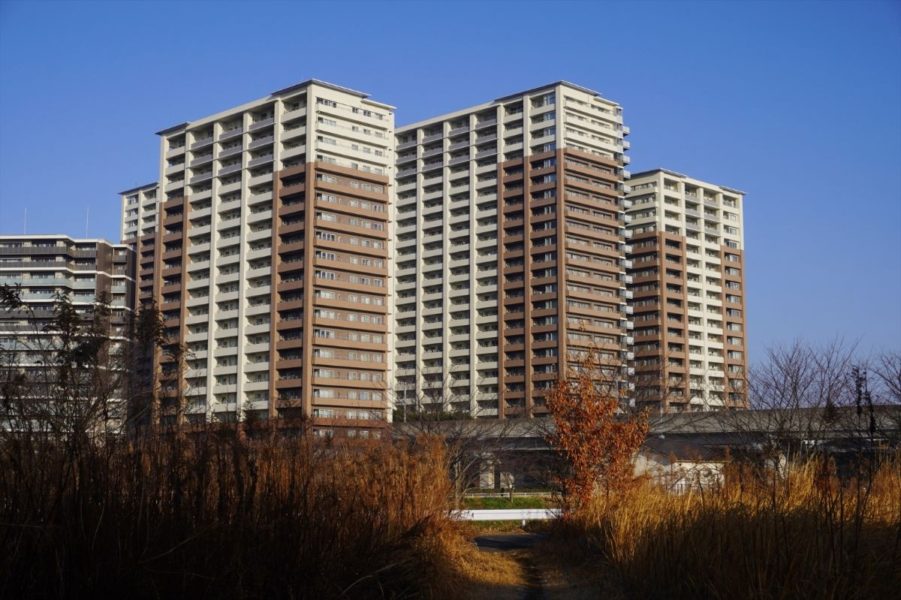 パークハウスつくば研究学園 けやきレジデンス