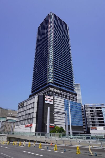 シティタワー広島／ビッグフロントひろしま