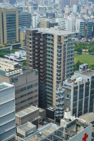 クレアホームズ番町 ザ・パークフロントタワー