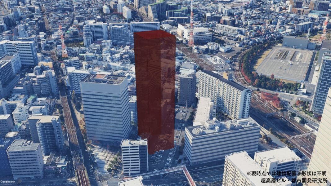 (仮称)川崎日進町計画