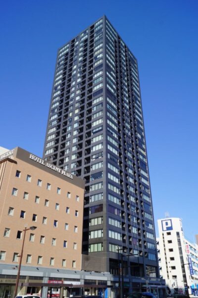 シティタワー浜松