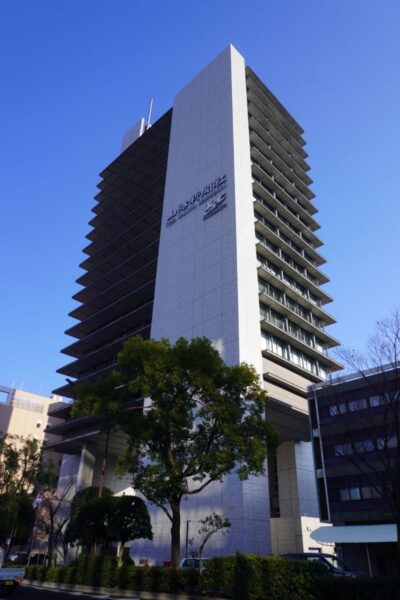 山陽新聞社本社ビル