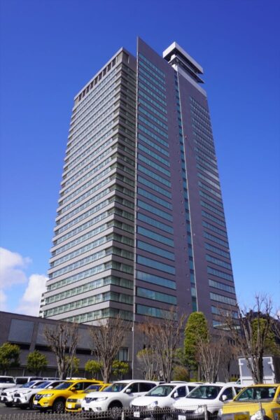 東北電力本店ビル