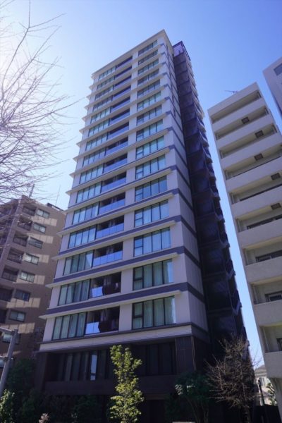 パークホームズ南池袋