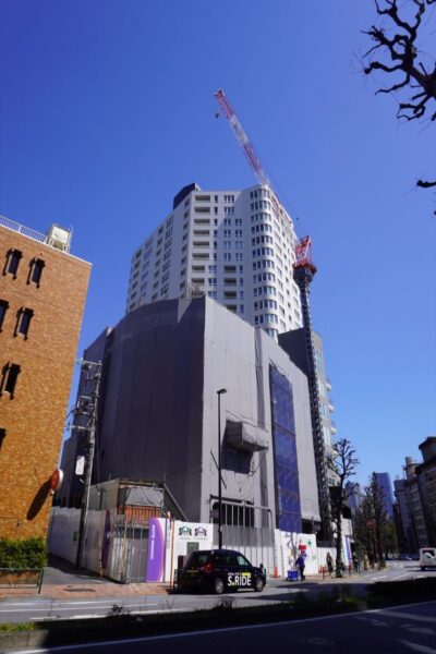 (仮称)南青山リハイムマンション建替事業