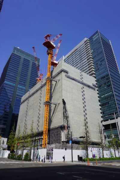 (仮称)M計画／MUFG 本館