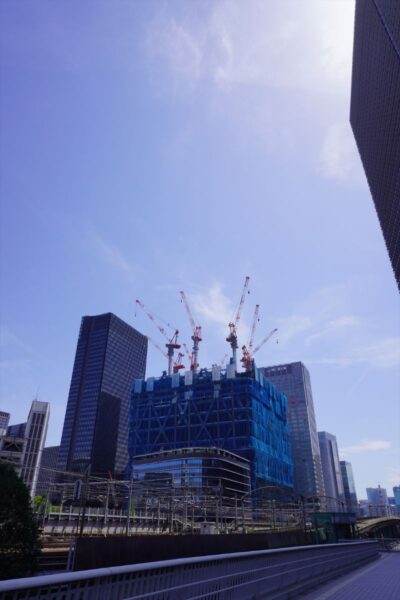 TOKYO TORCH(東京トーチ) Torch Tower(トーチタワー)