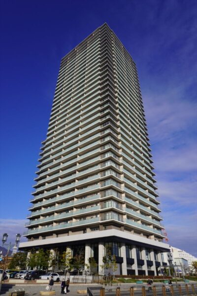 ザ・パークハウス神戸ハーバーランドタワー