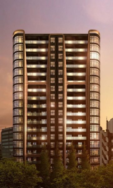 ザ・レーベン仙台定禅寺通 CAPITAL GATE TOWER