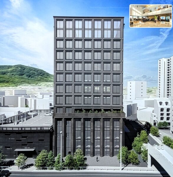 福岡ひびき信用金庫 黒崎支店