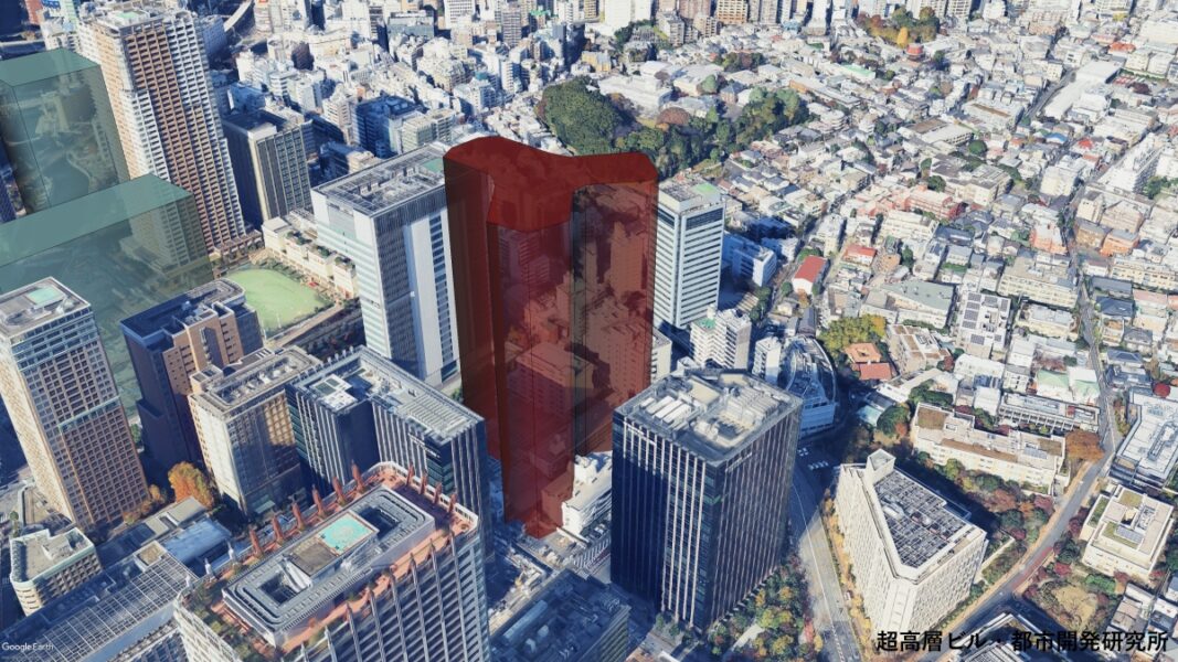東五反田二丁目第4地区第一種市街地再開発事業